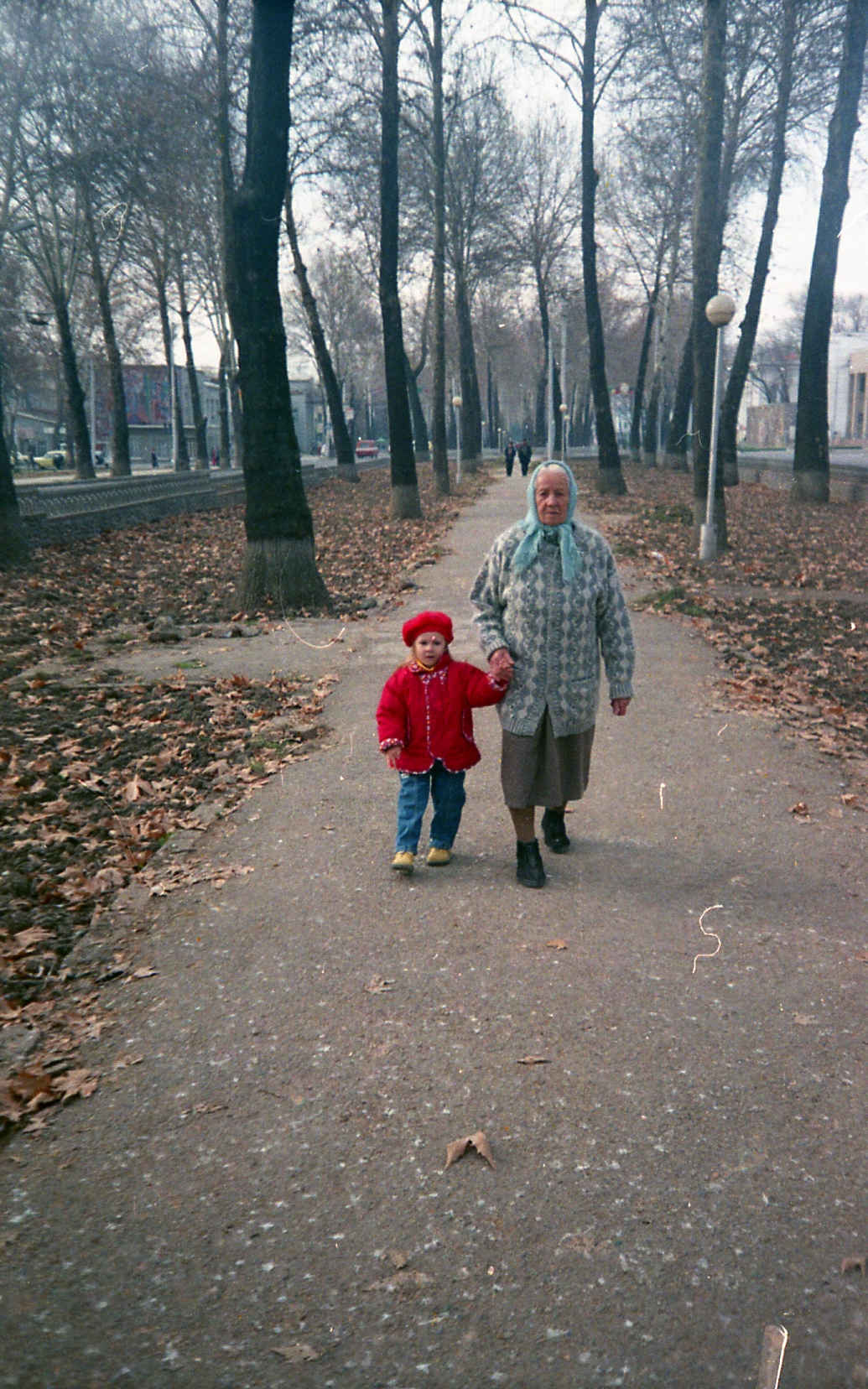 Anastasiya Magamedova - Early Years 01