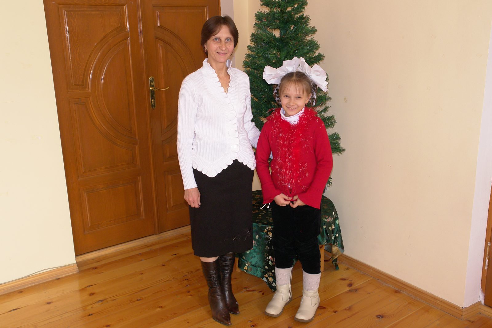 Anastasiya Magamedova - Early Years 03