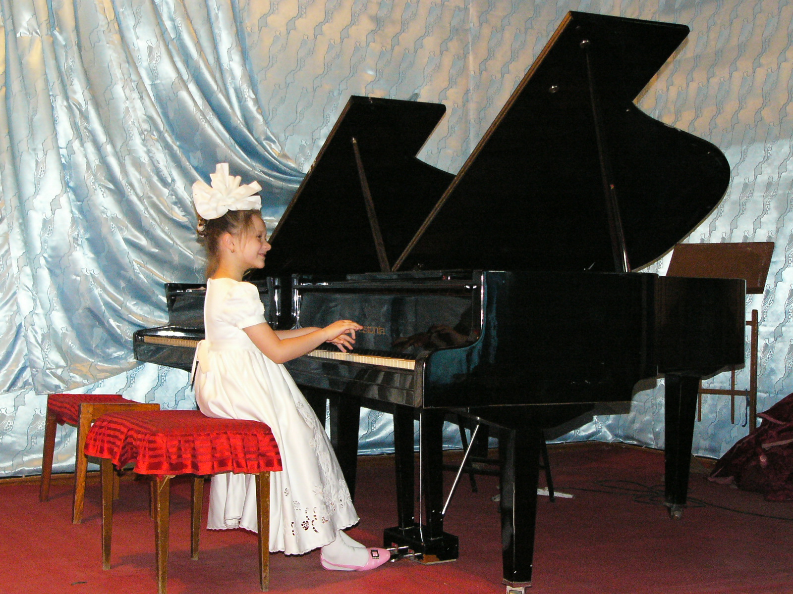 Anastasiya Magamedova - Early Years 05