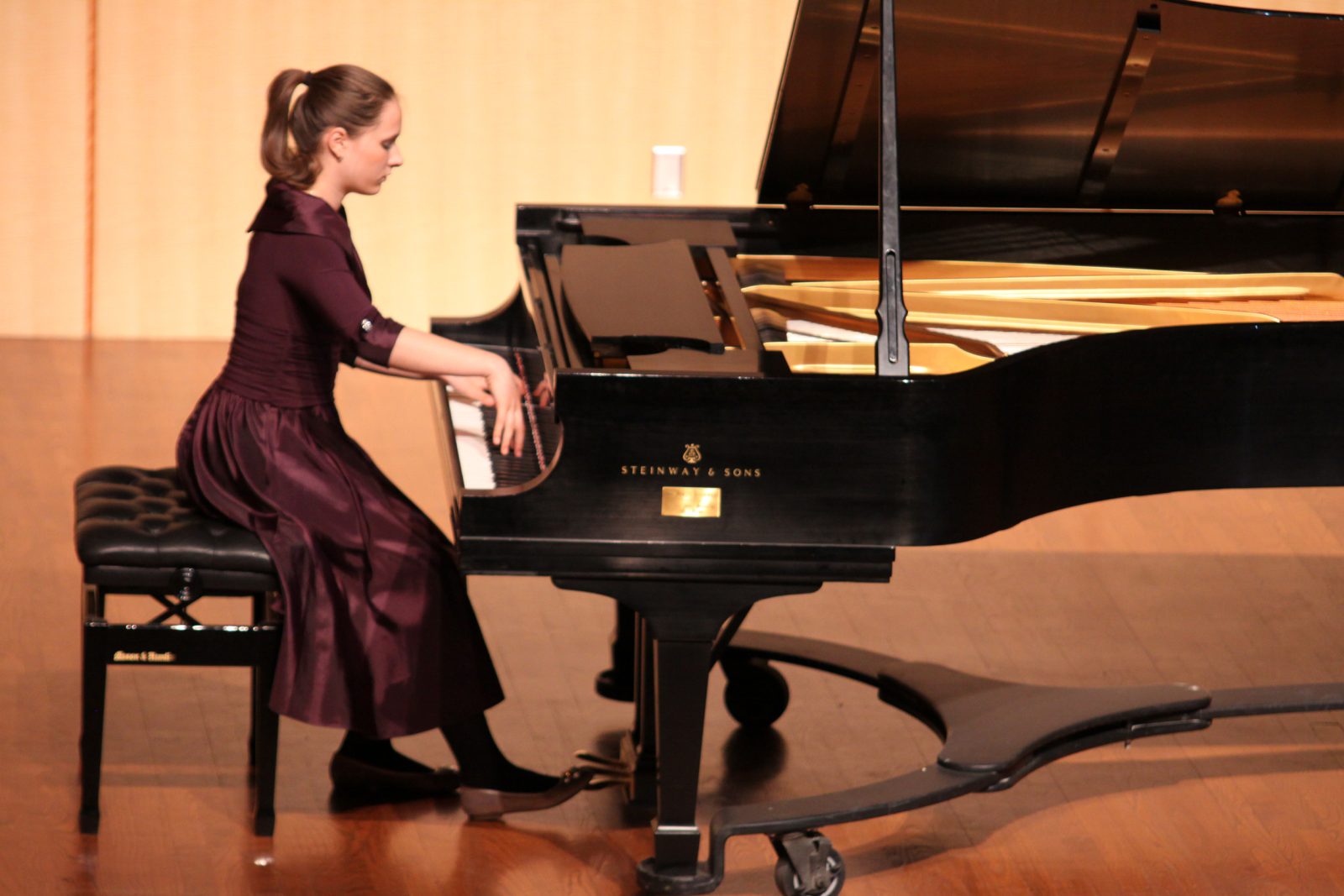 Anastasiya Magamedova - Early Years 07